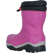 Dunlop Blizzard Kids Gevoerde laars Roze