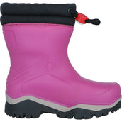 Dunlop Blizzard Kids Gevoerde laars Roze