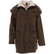 Scippis Mountain Riding Jacket Bruin