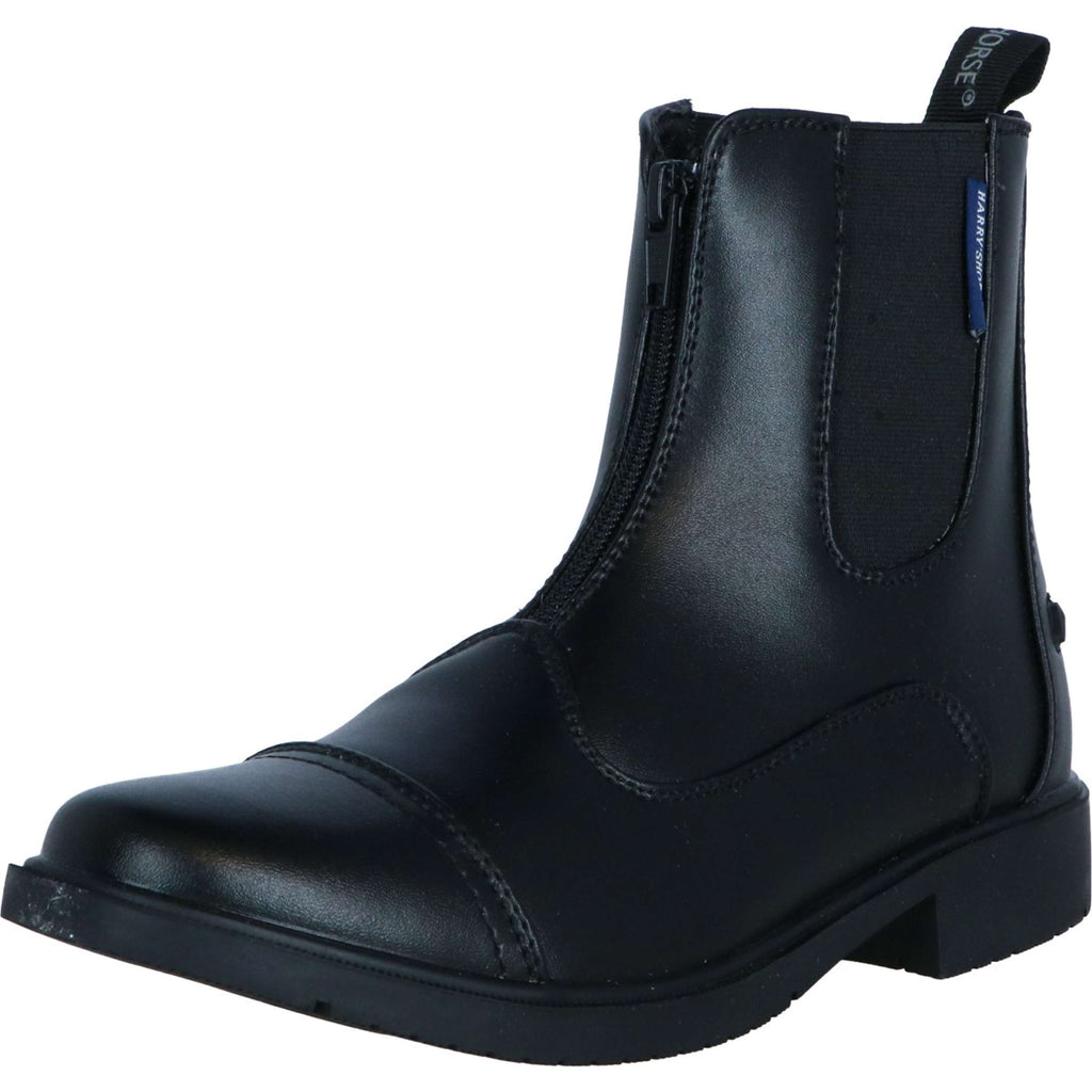 Harry's Horse Jodhpurs Dartmoor Zip Zwart