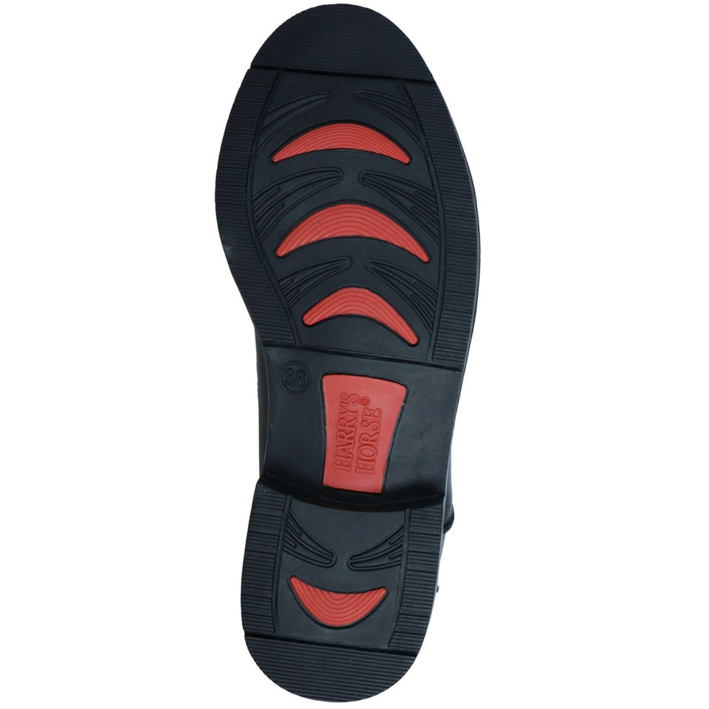 Harry's Horse Jodhpurs Dartmoor Zip Zwart
