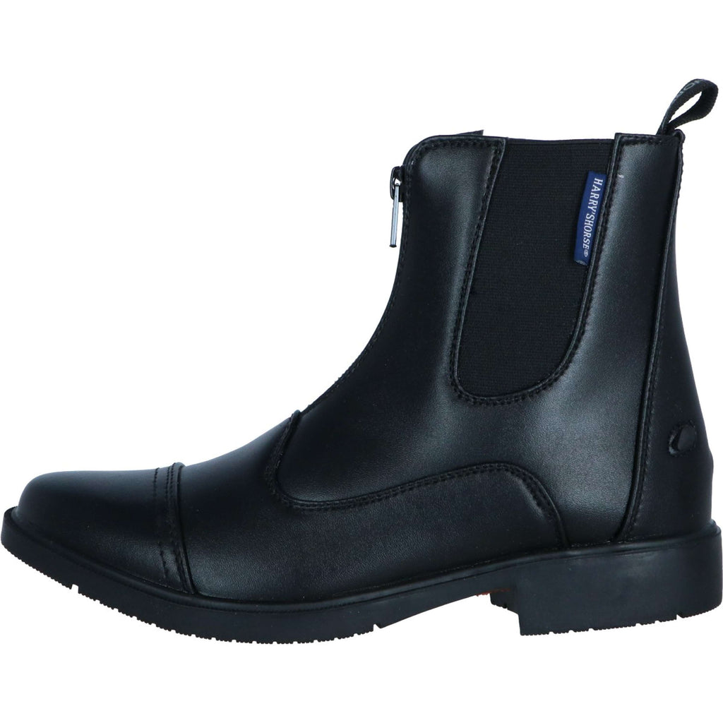 Harry's Horse Jodhpurs Dartmoor Zip Zwart