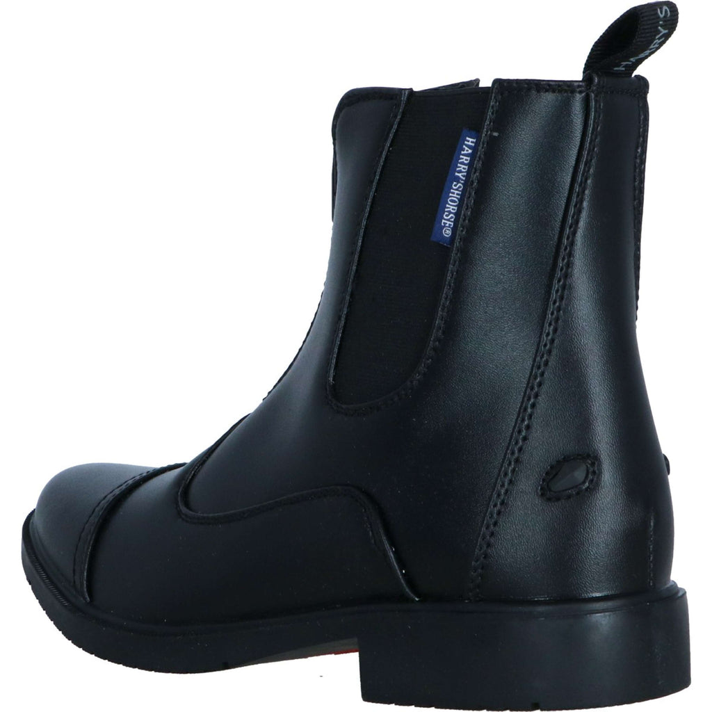 Harry's Horse Jodhpurs Dartmoor Zip Zwart