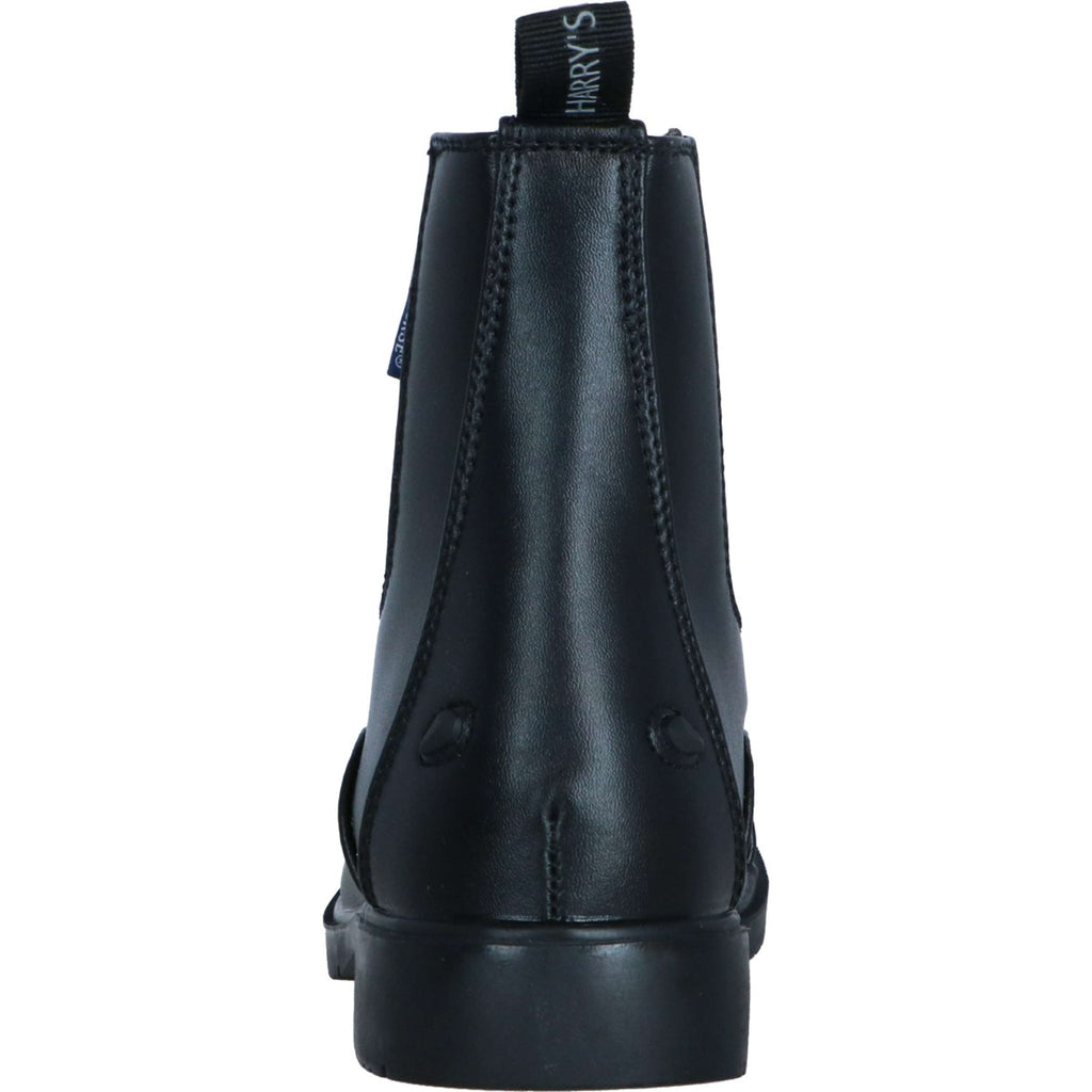 Harry's Horse Jodhpurs Dartmoor Zip Zwart