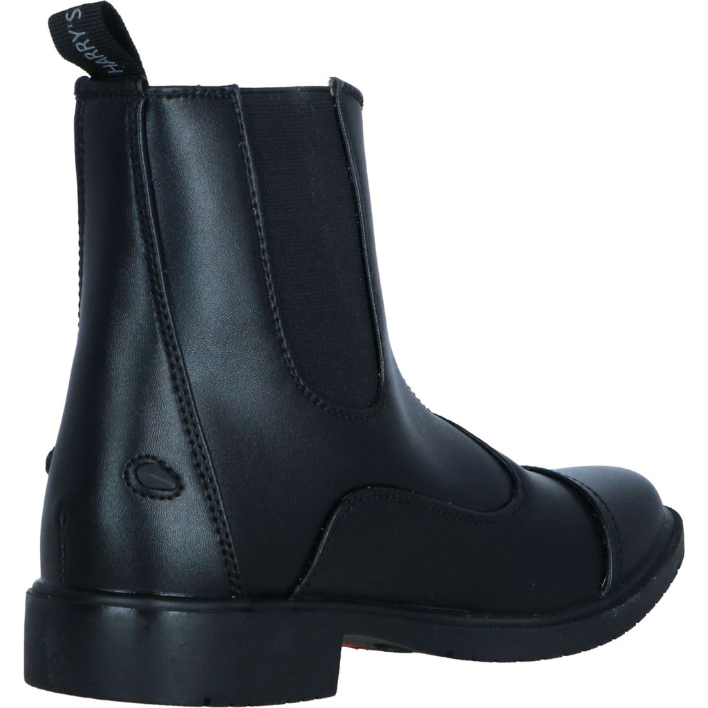 Harry's Horse Jodhpurs Dartmoor Zip Zwart