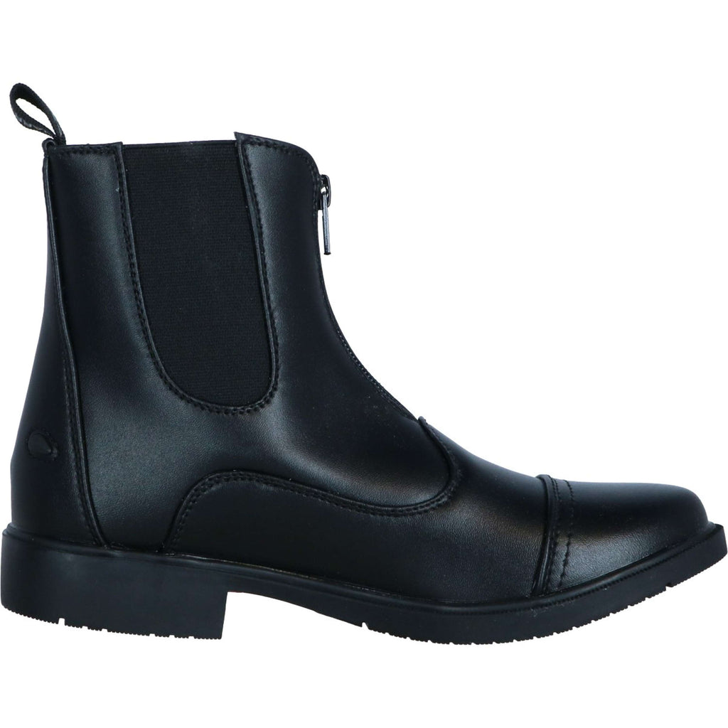 Harry's Horse Jodhpurs Dartmoor Zip Zwart