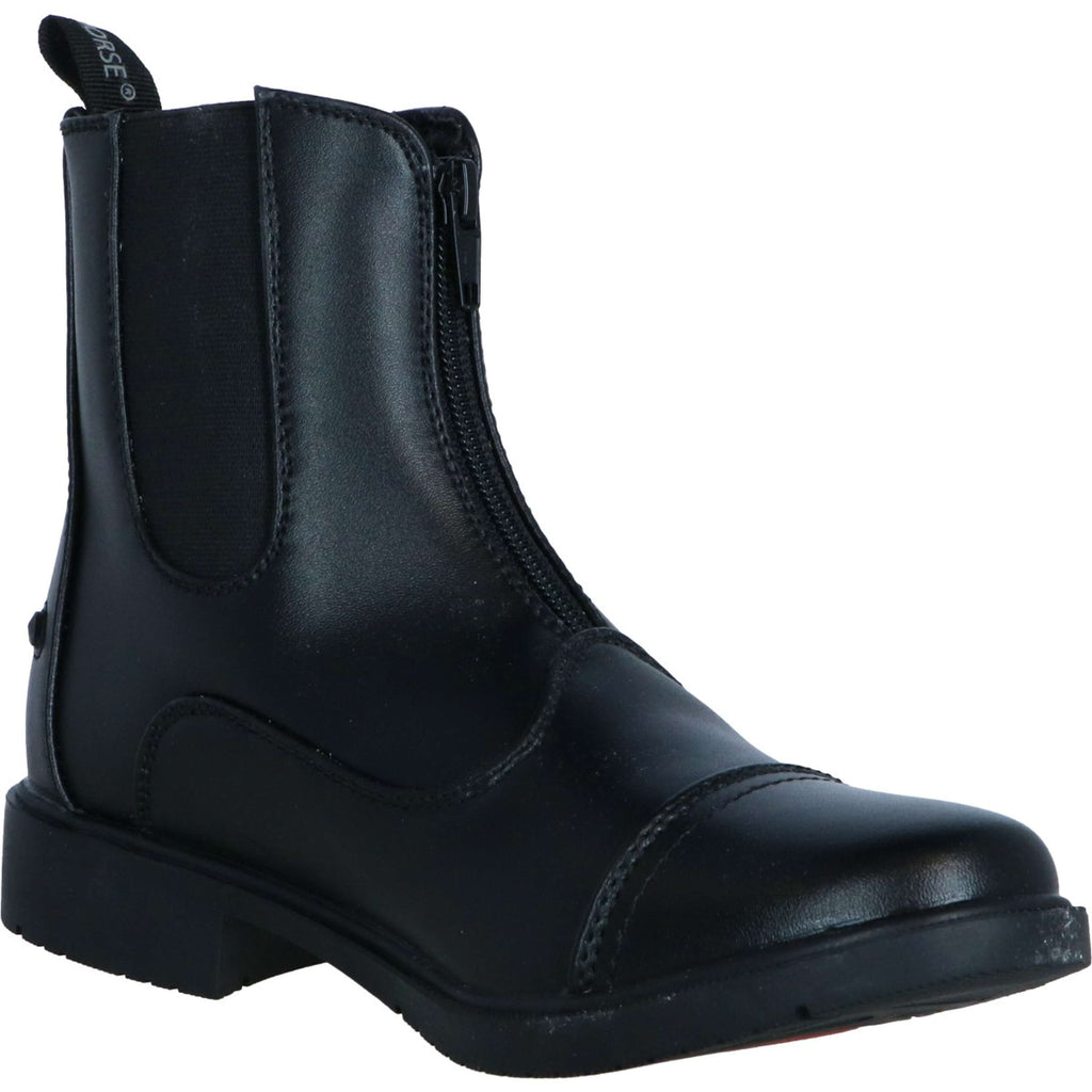 Harry's Horse Jodhpurs Dartmoor Zip Zwart
