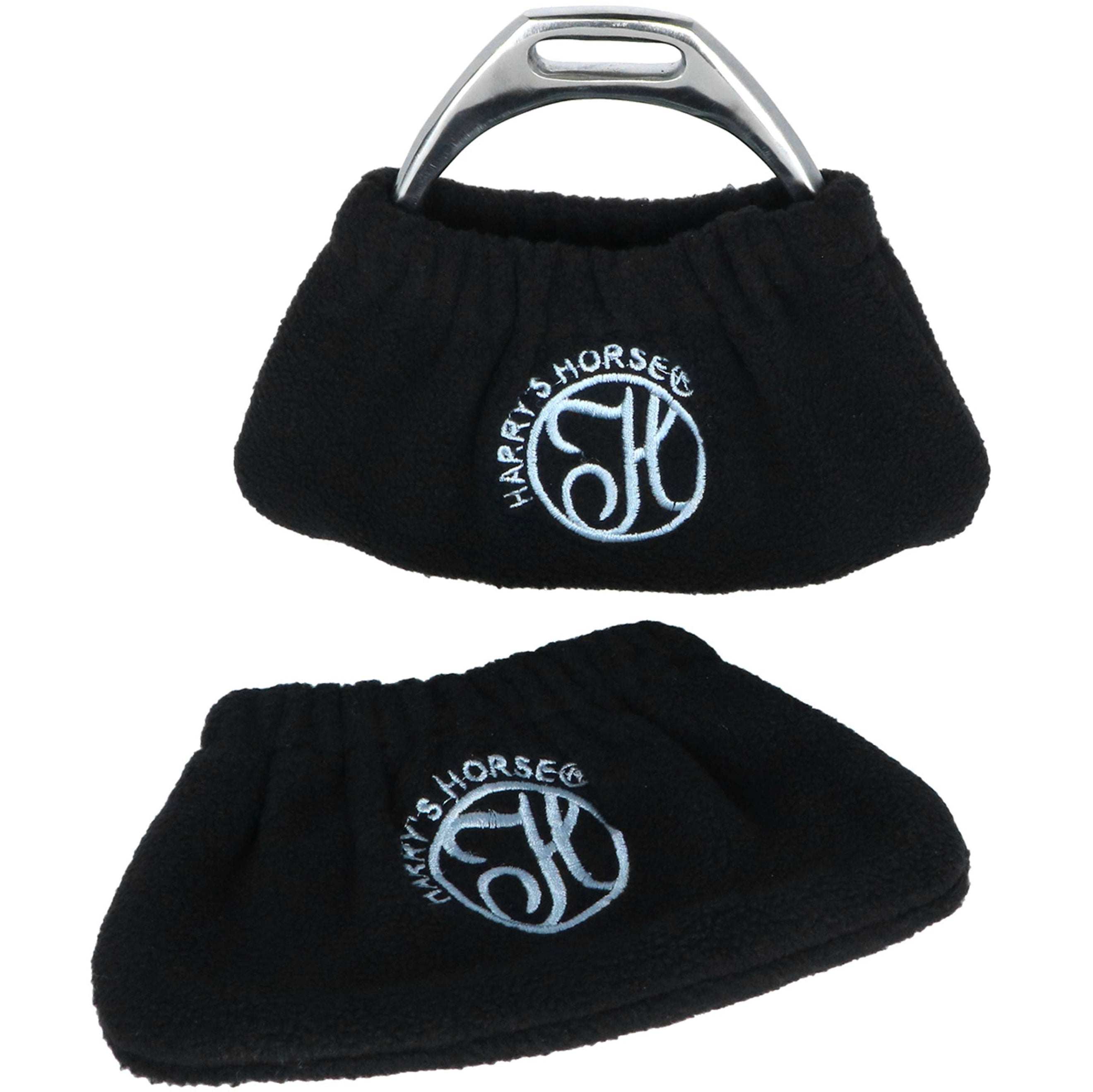 Harry's Horse Stijgbeugelhoesjes Fleece Short