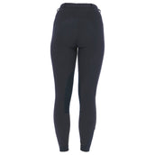 HKM Rijbroek Penny Easy Met Softline Knievlak Kids Donkerblauw