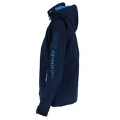 HKM Softshelljas Regensburg Donkerblauw