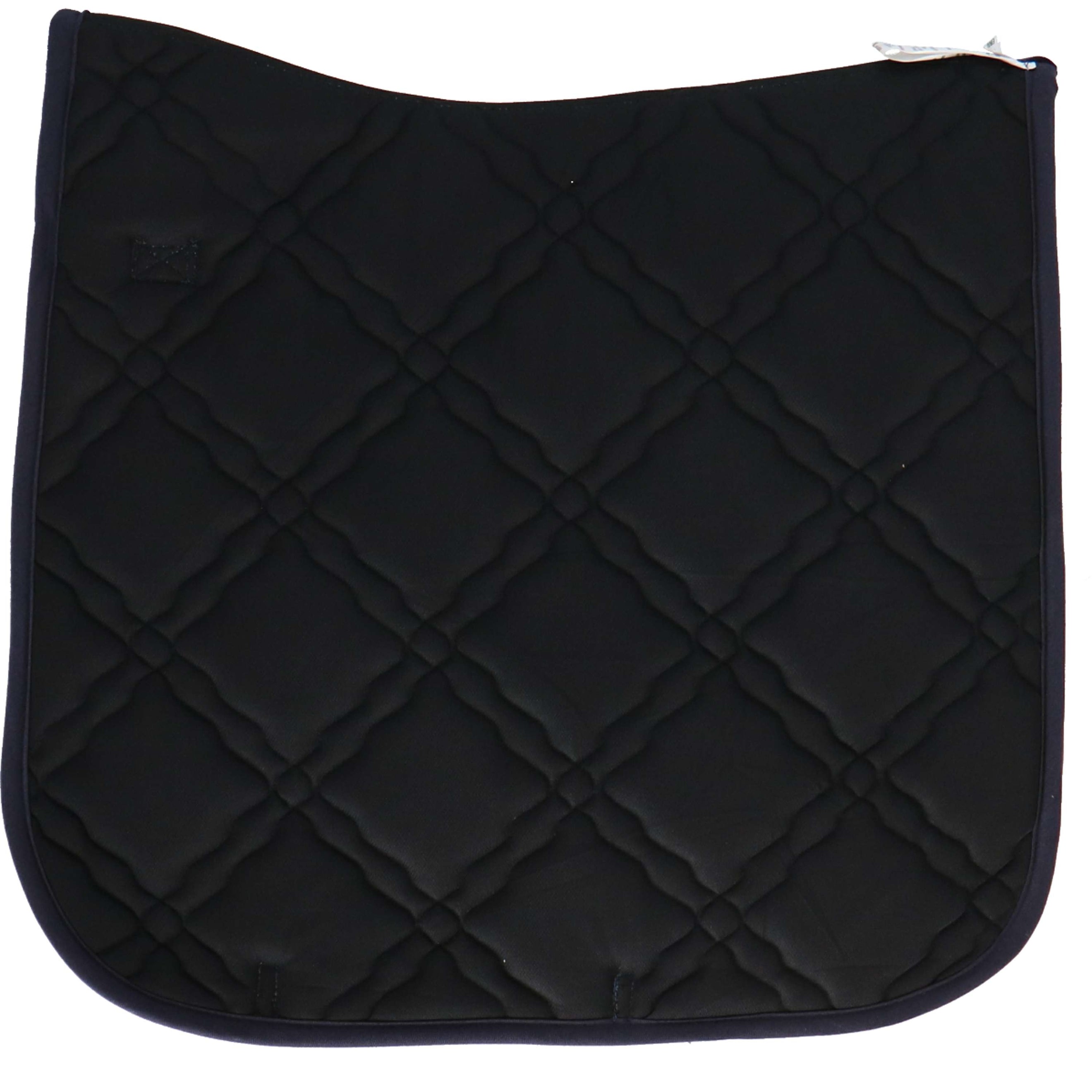 HKM Zadeldekje Bologna Dressuur Donkerblauw HKM Zadeldekje Bologna Dressuur Donkerblauw