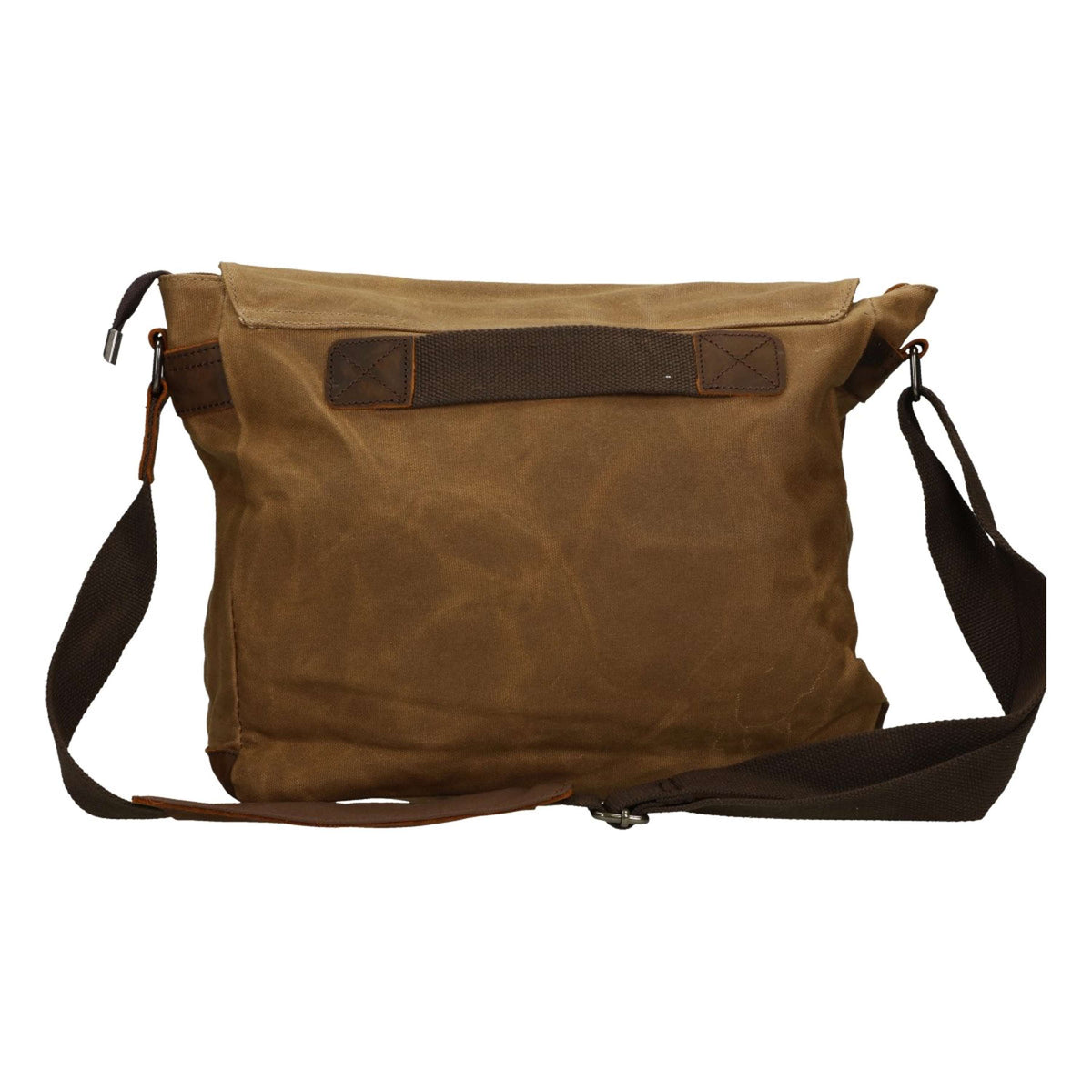 Scippis Messenger Bag Japoon Khaki