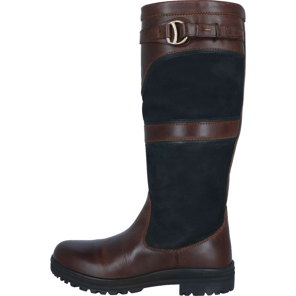 Mountain Horse laarzen Devonshire Donkerblauw