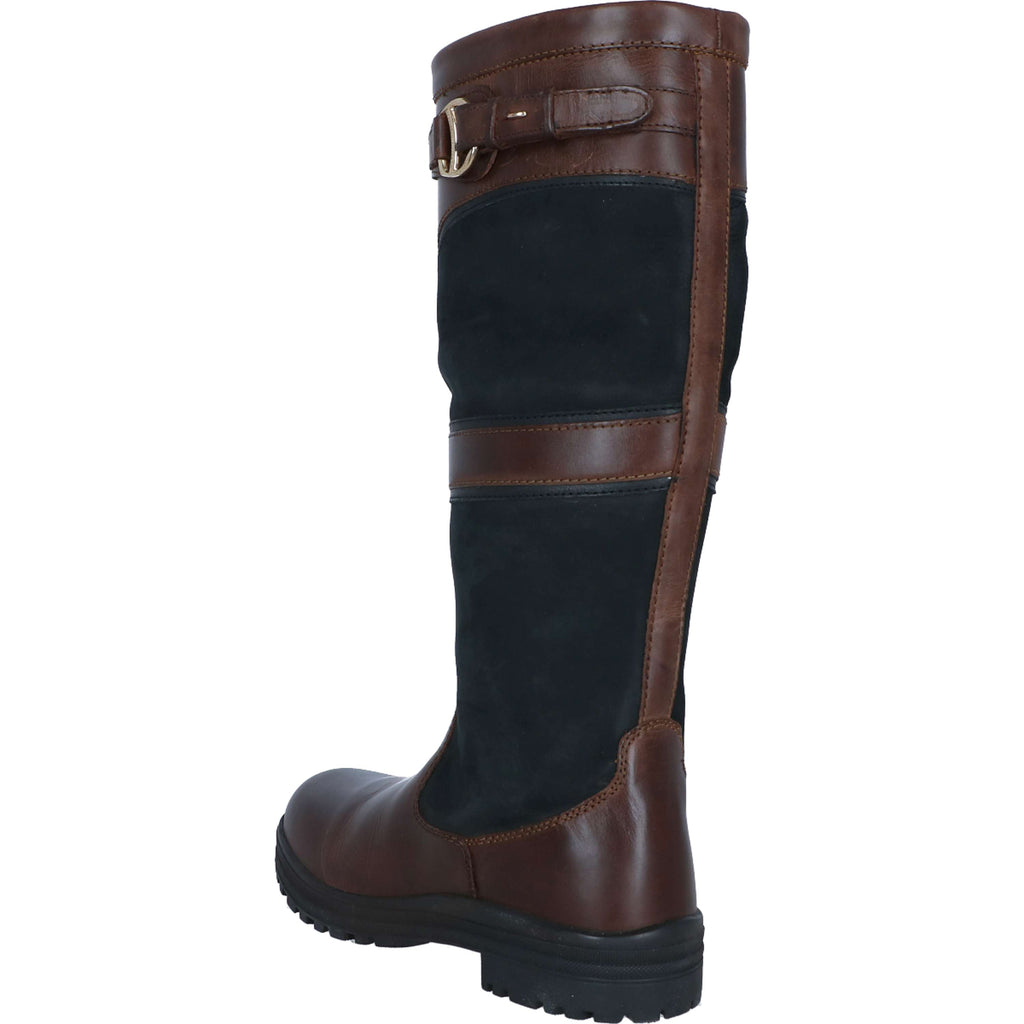 Mountain Horse laarzen Devonshire Donkerblauw