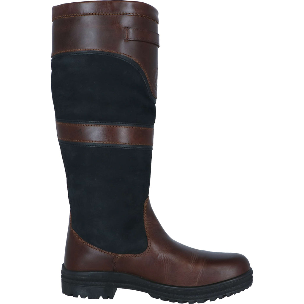 Mountain Horse laarzen Devonshire Donkerblauw