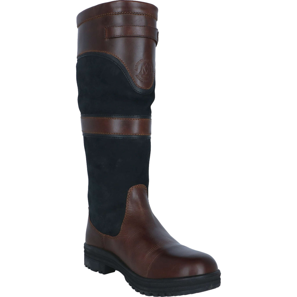 Mountain Horse laarzen Devonshire Donkerblauw