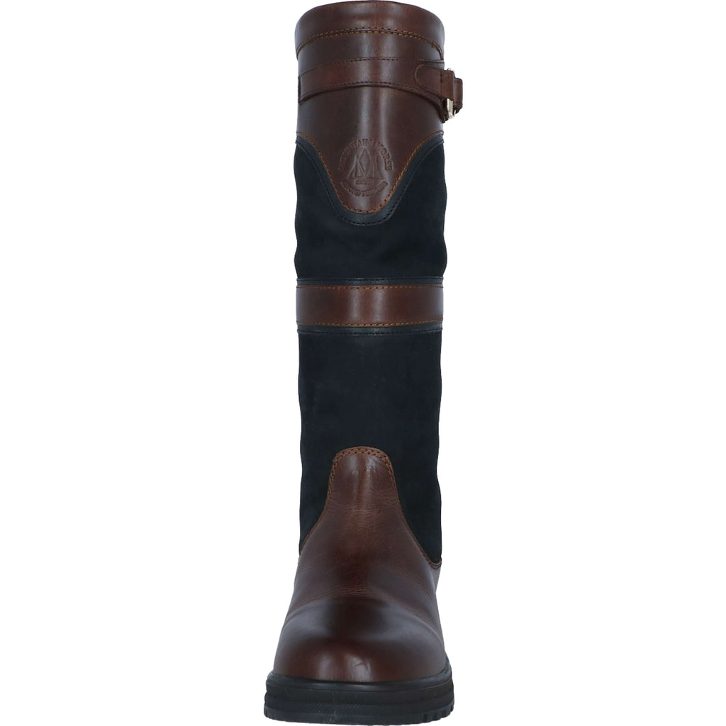 Mountain Horse laarzen Devonshire Donkerblauw