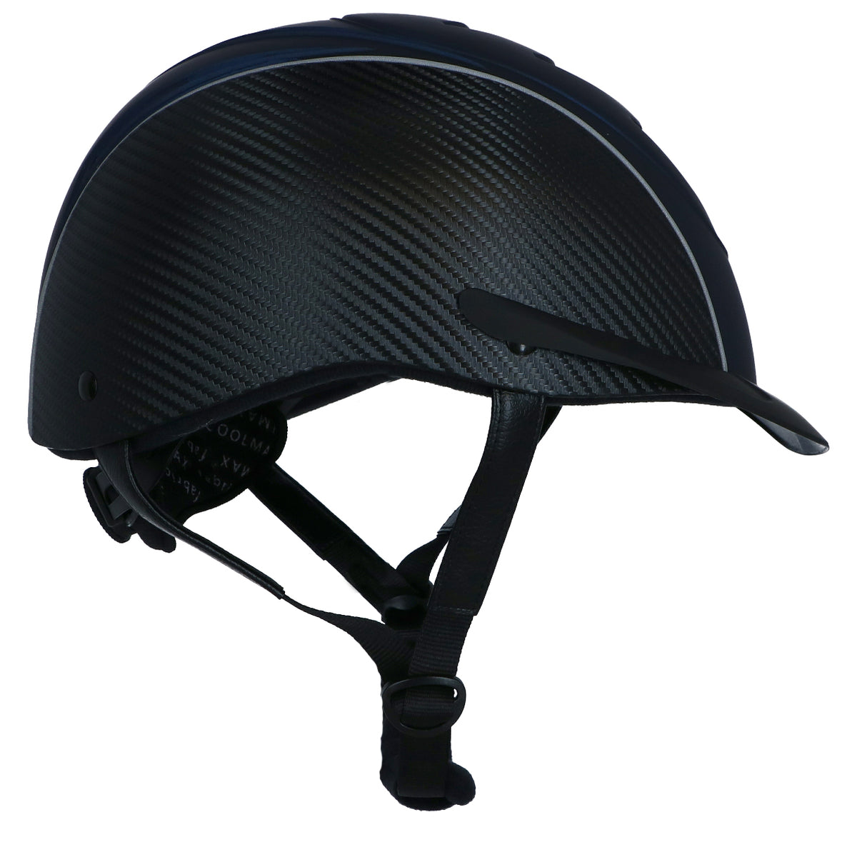 BR Cap Viper Patron Carbon Vg1 Metal.Navy/Zwart