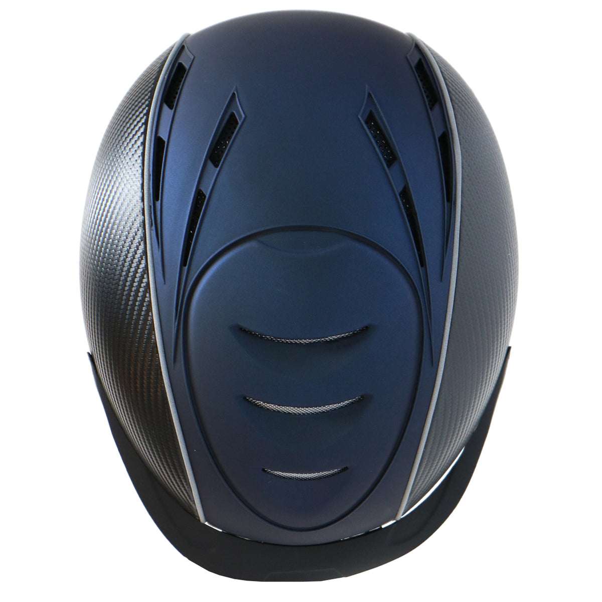 BR Cap Viper Patron Carbon Vg1 Metal.Navy/Zwart