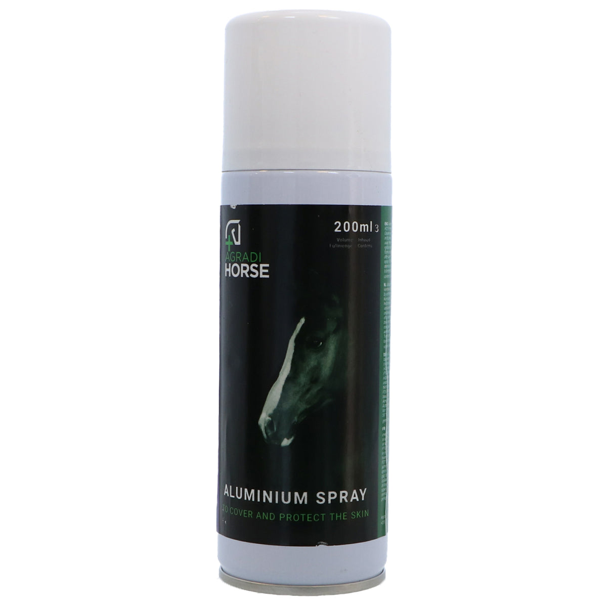 Agradi Horse Aluminiumspray Voor Alle Dieren