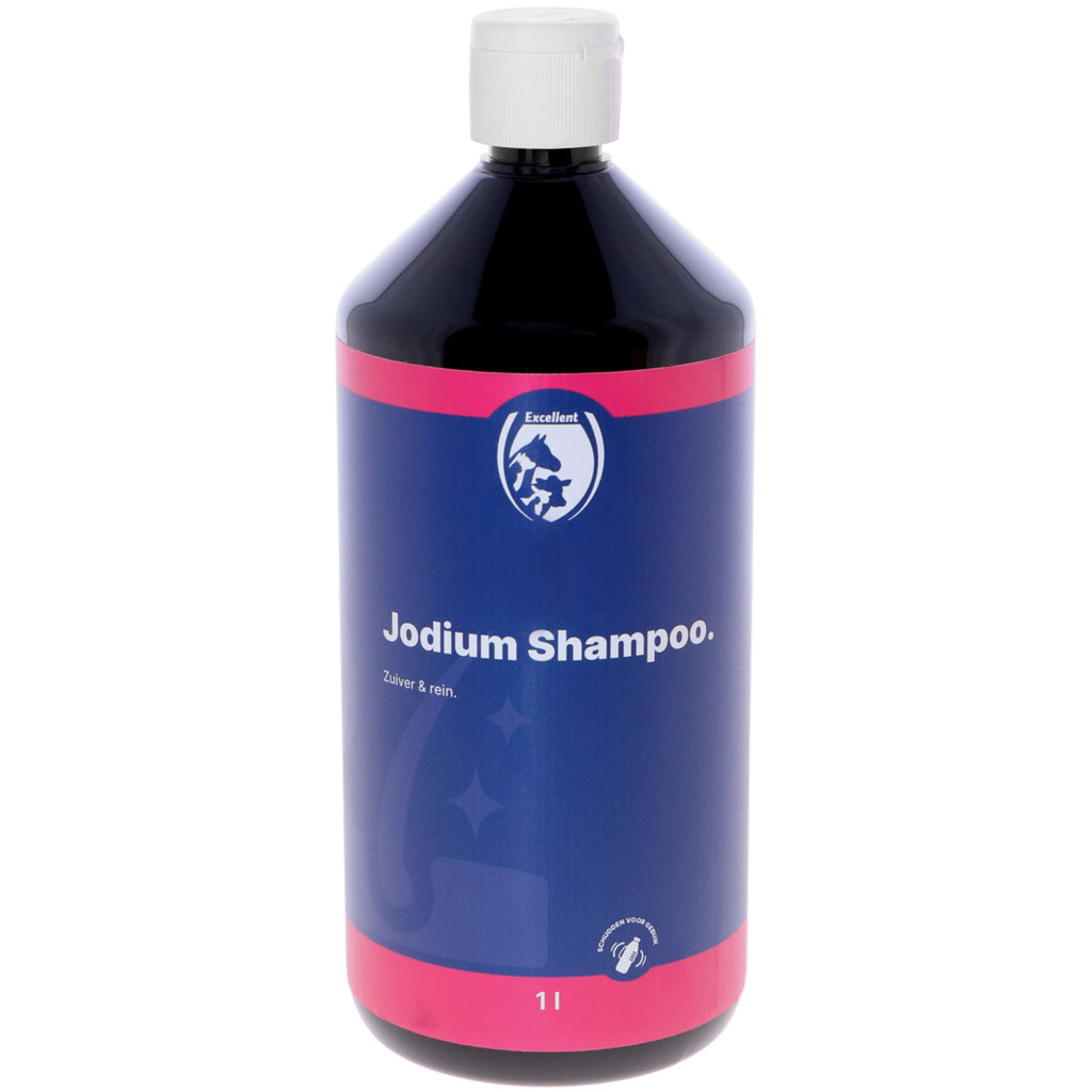 Excellent Jodium Shampoo