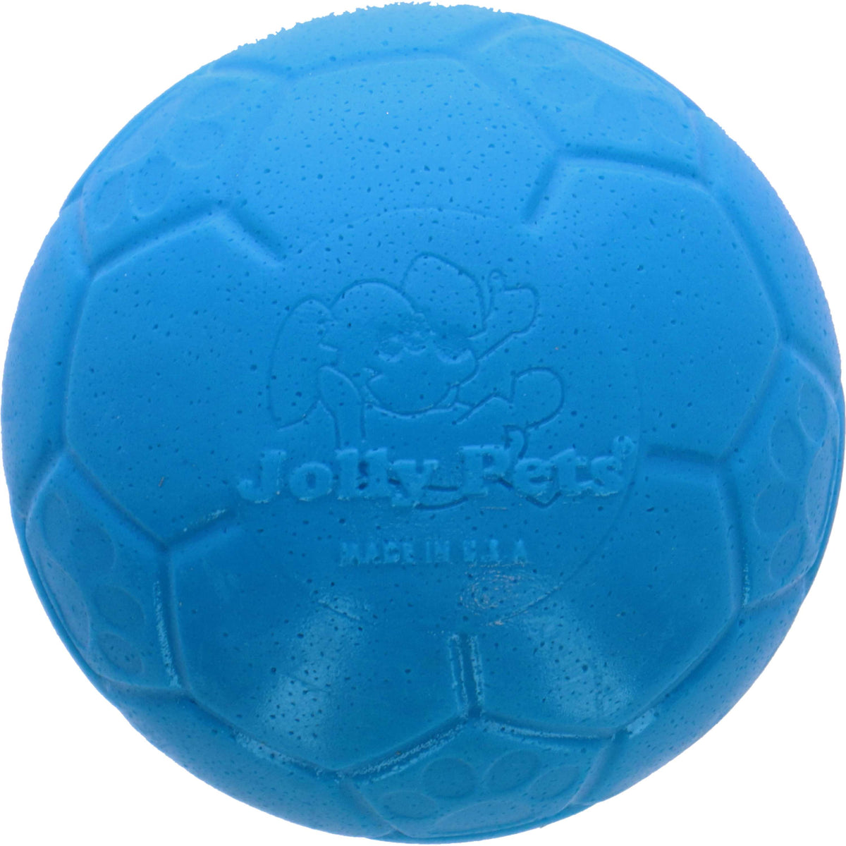 Jolly Ball Soccer Ball Oceaan Blauw