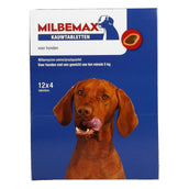 Milbemax Smakelijke Kauwtablet Hond 5-75kg