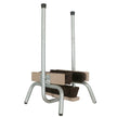 Voetenveger 83cm met handsteun