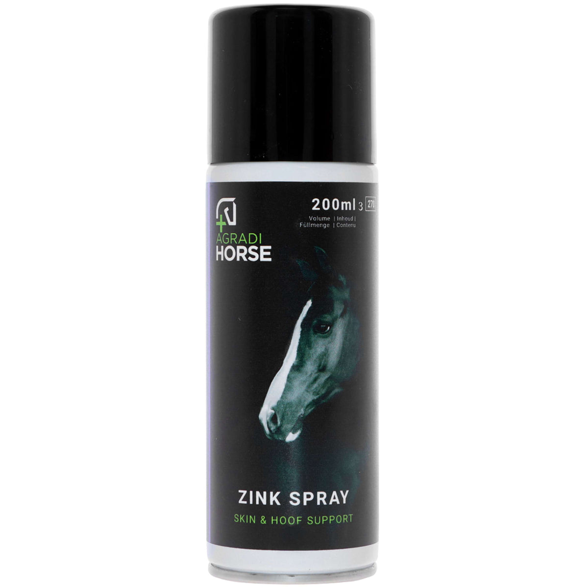 Agradi Horse Zink Spray voor Paarden