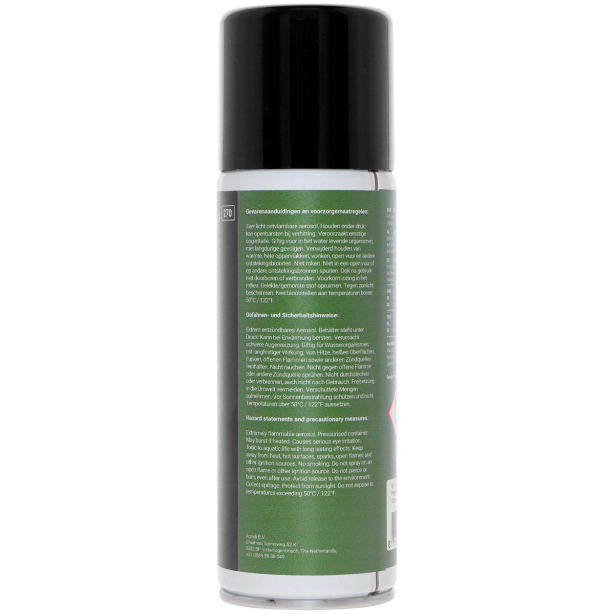 Agradi Horse Zink Spray voor Paarden