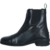 Ariat Heritage IV Zip Heren Zwart