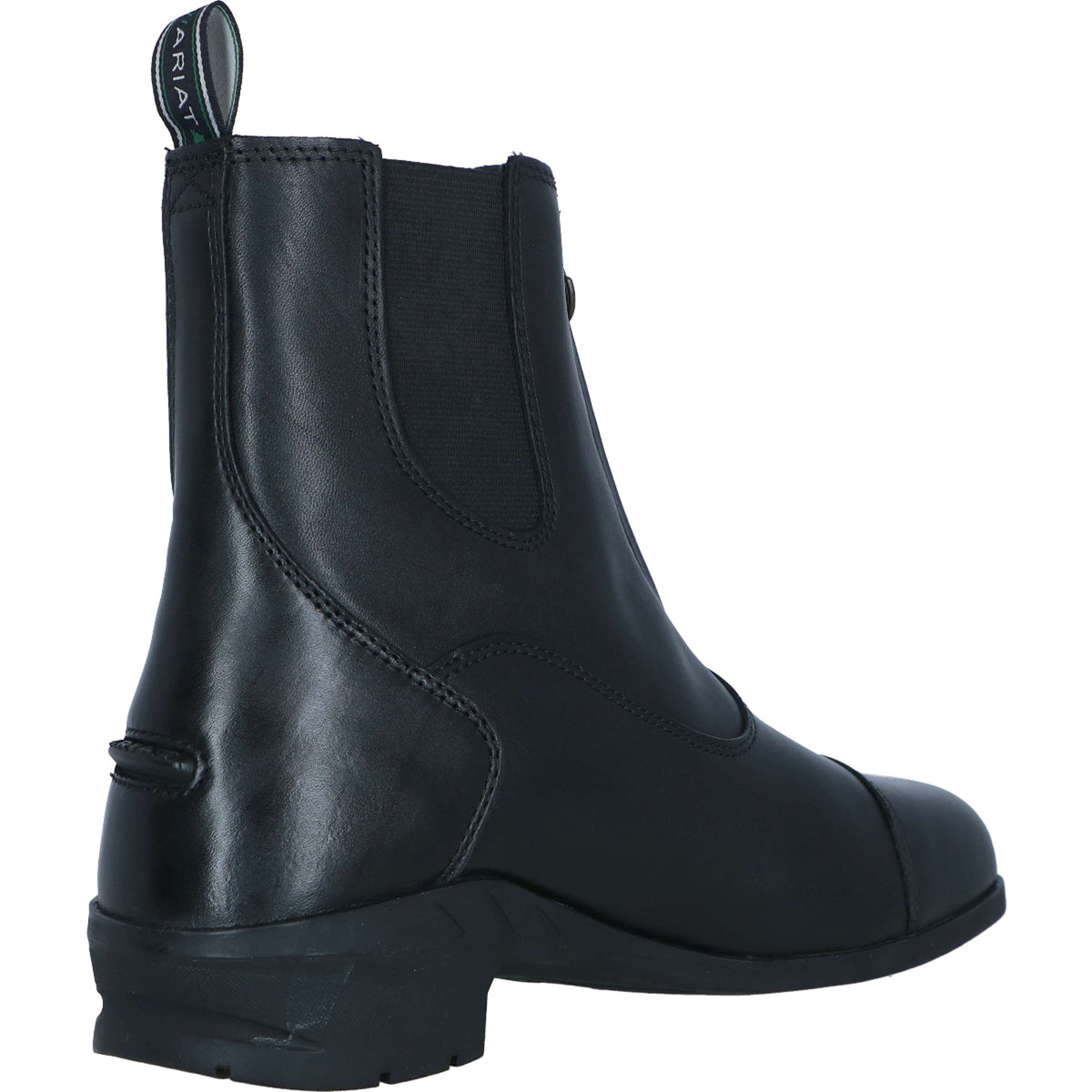 Ariat Heritage IV Zip Heren Zwart