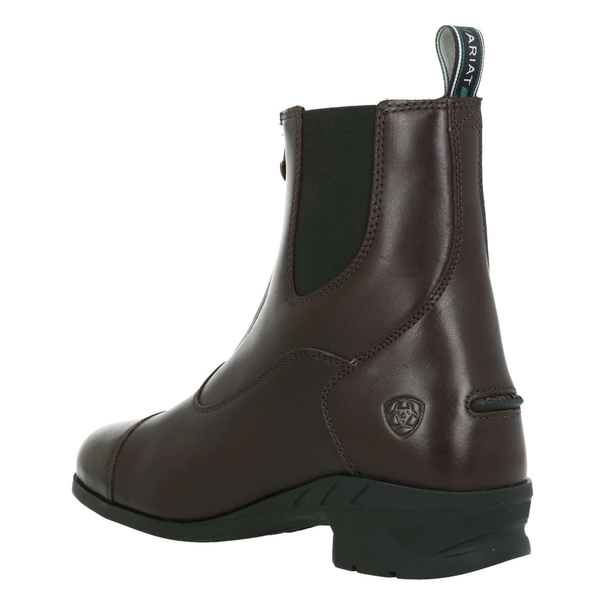 Ariat Heritage IV Zip Heren Licht Bruin