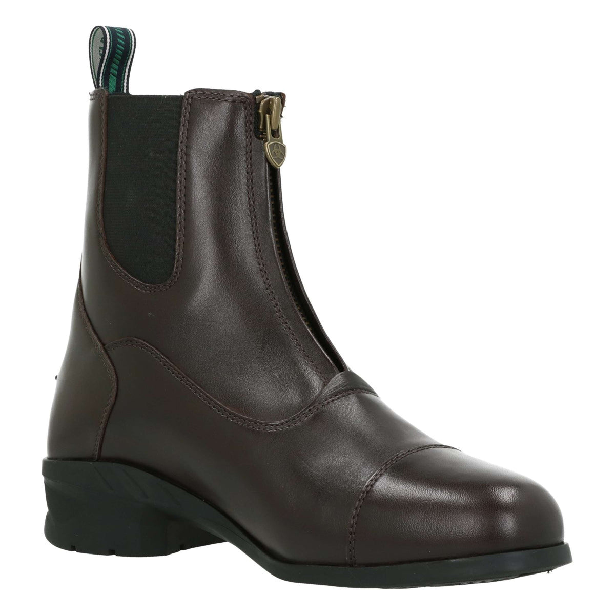 Ariat Heritage IV Zip Heren Licht Bruin