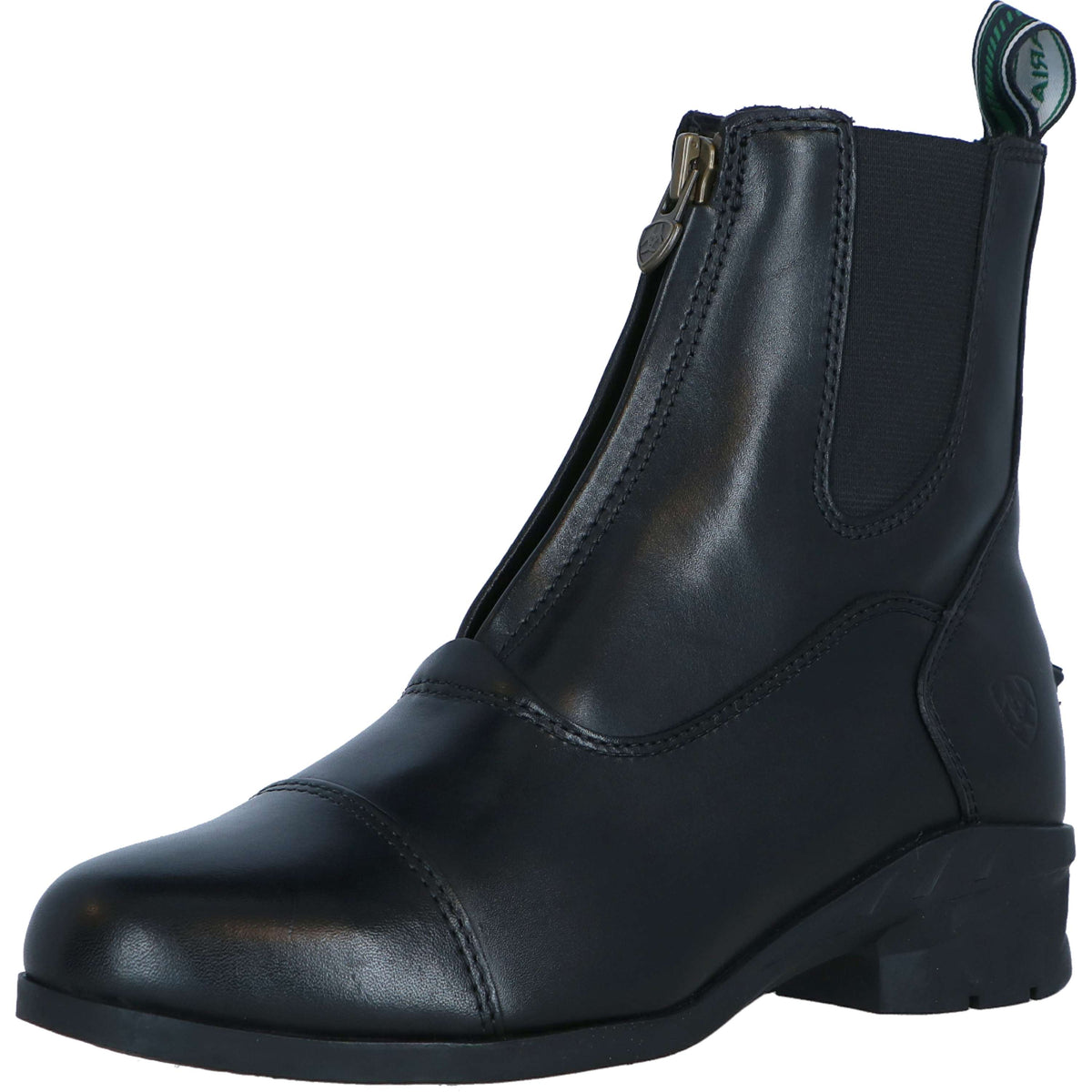 Ariat Heritage IV Zip Paddock B Black