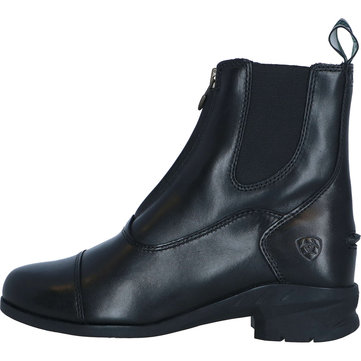 Ariat Heritage IV Zip Paddock B Black