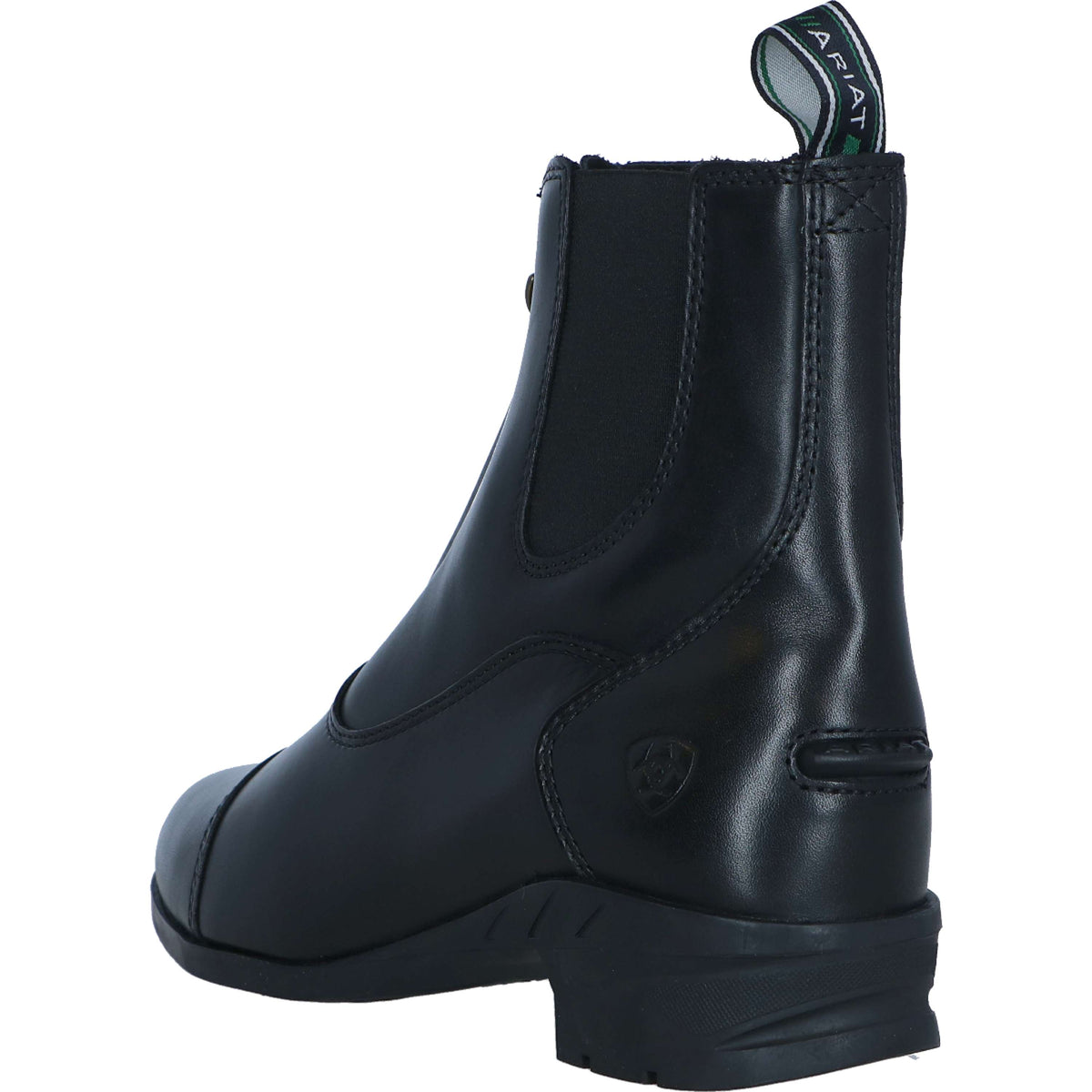 Ariat Heritage IV Zip Paddock B Black