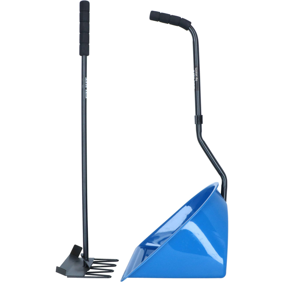 Shires Ezi-Kit Mestboy Blauw