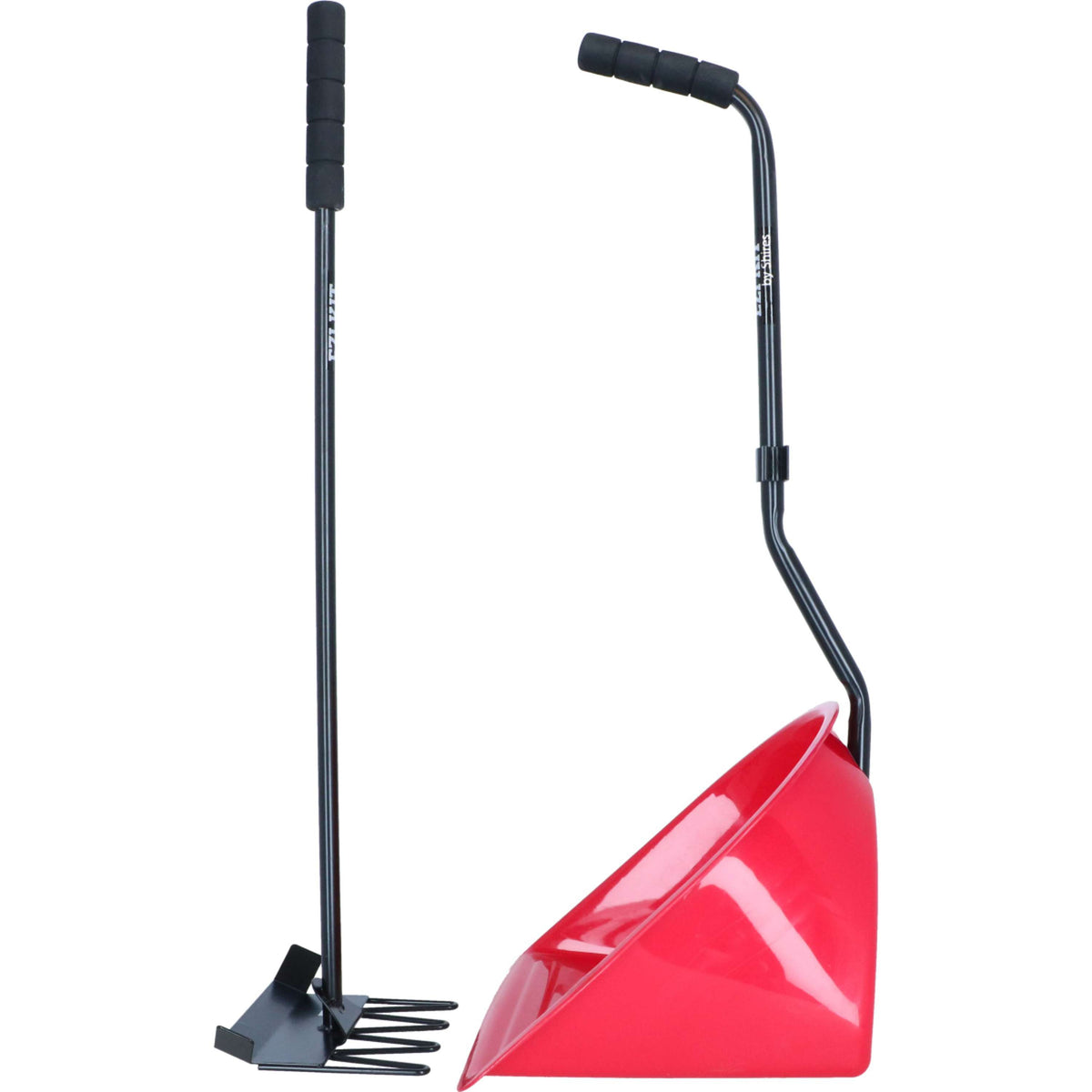 Shires Ezi-Kit Mestboy Rood