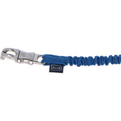 Shires Vastzetlijn Bungee Beakaway Blauw