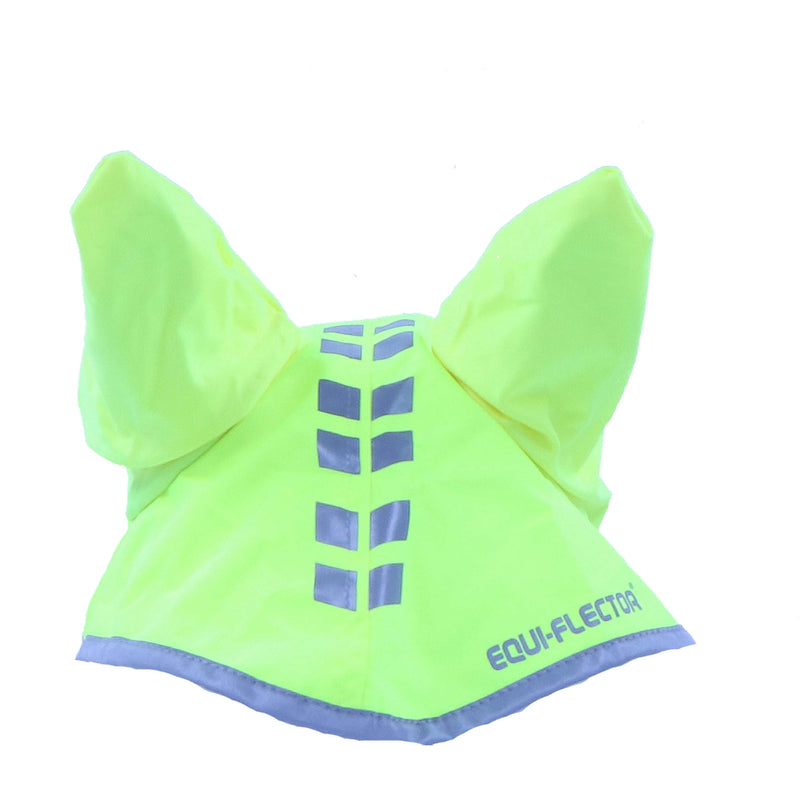 Equi-Flector by Shires Oornetje Reflecterend Fluor Geel