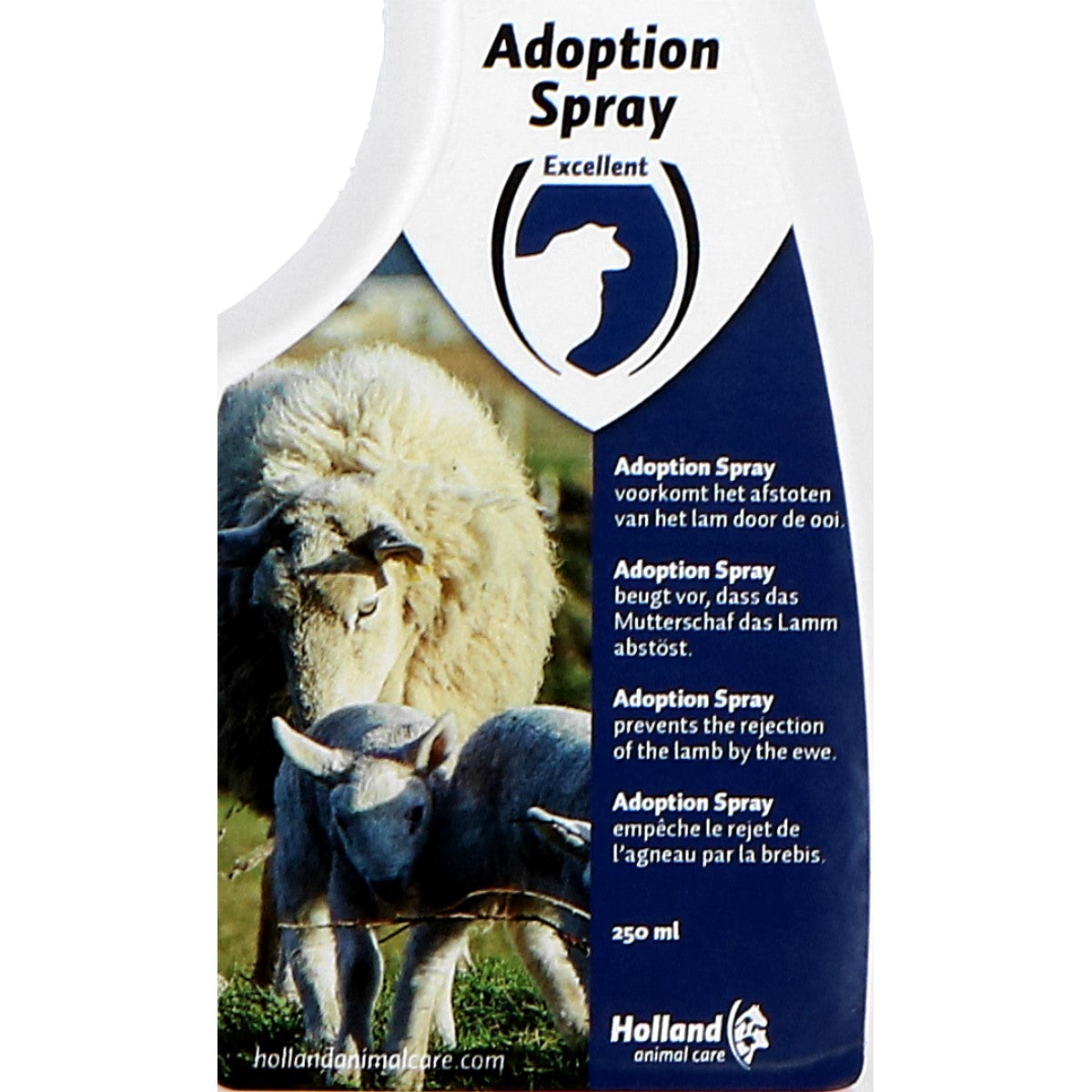 Agradi Lammeren Adoptie Spray