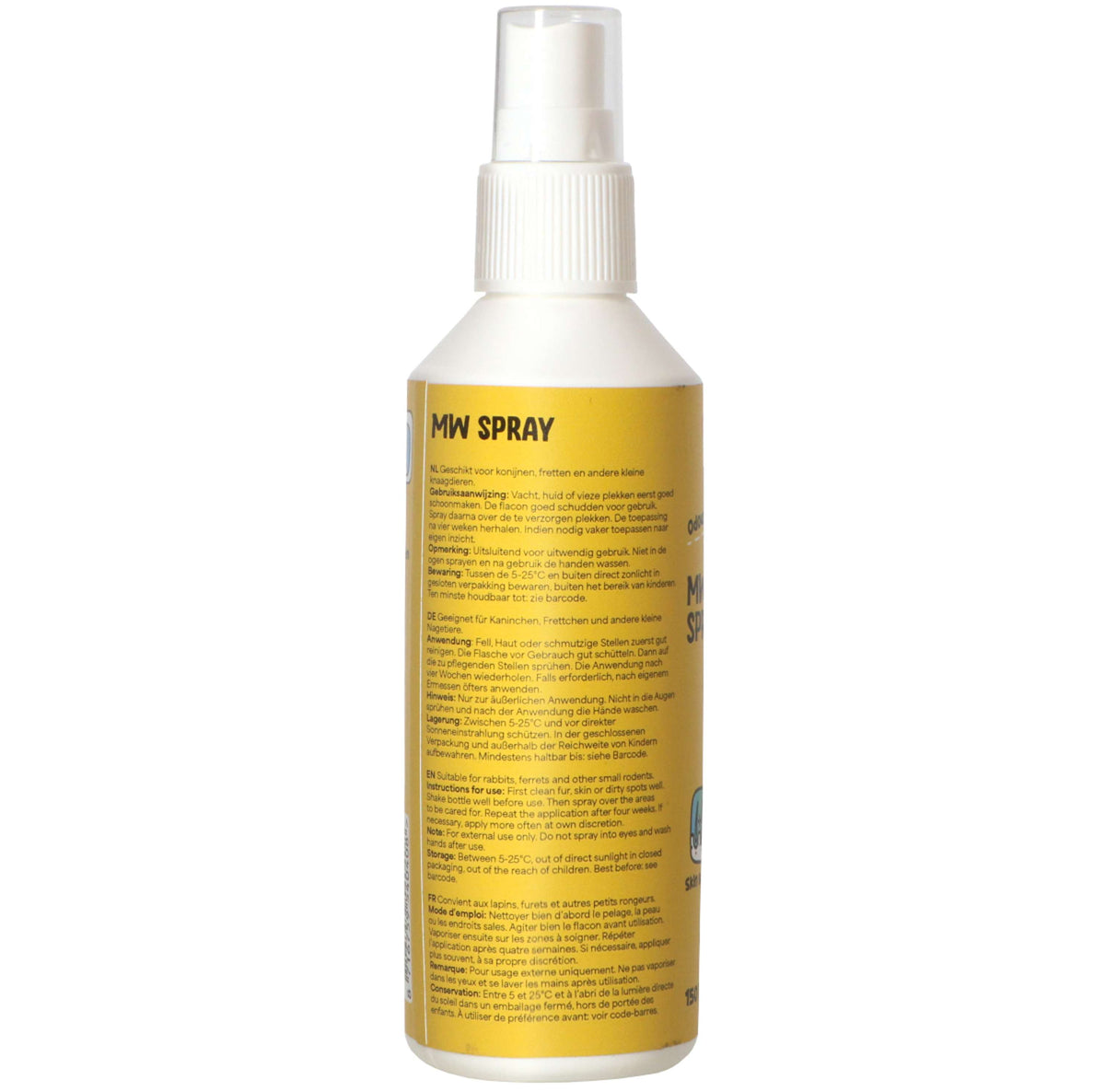 Excellent Maden Weg tegen Myiasis