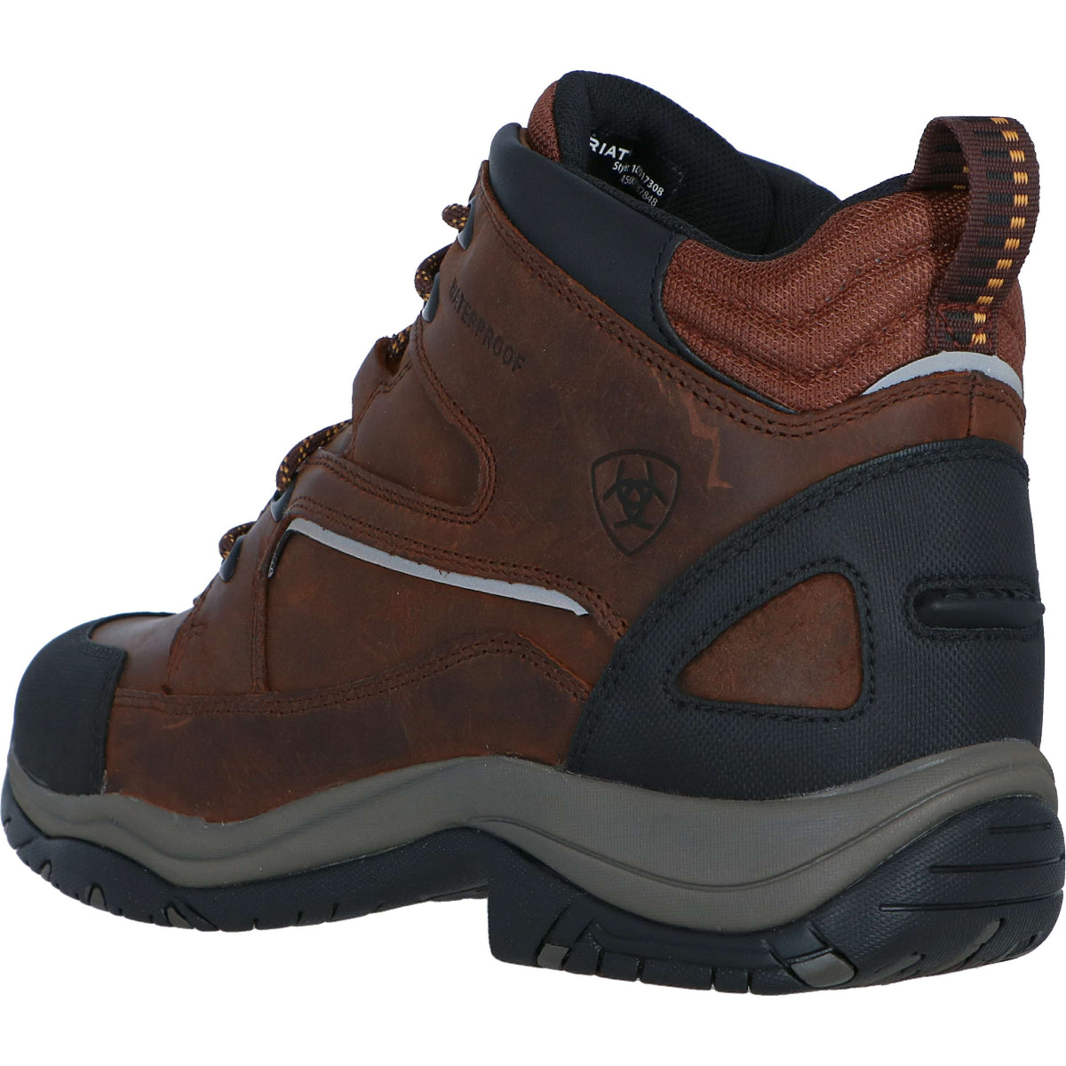 Ariat Stalschoenen Telluride II H2O Copper Man's Copper