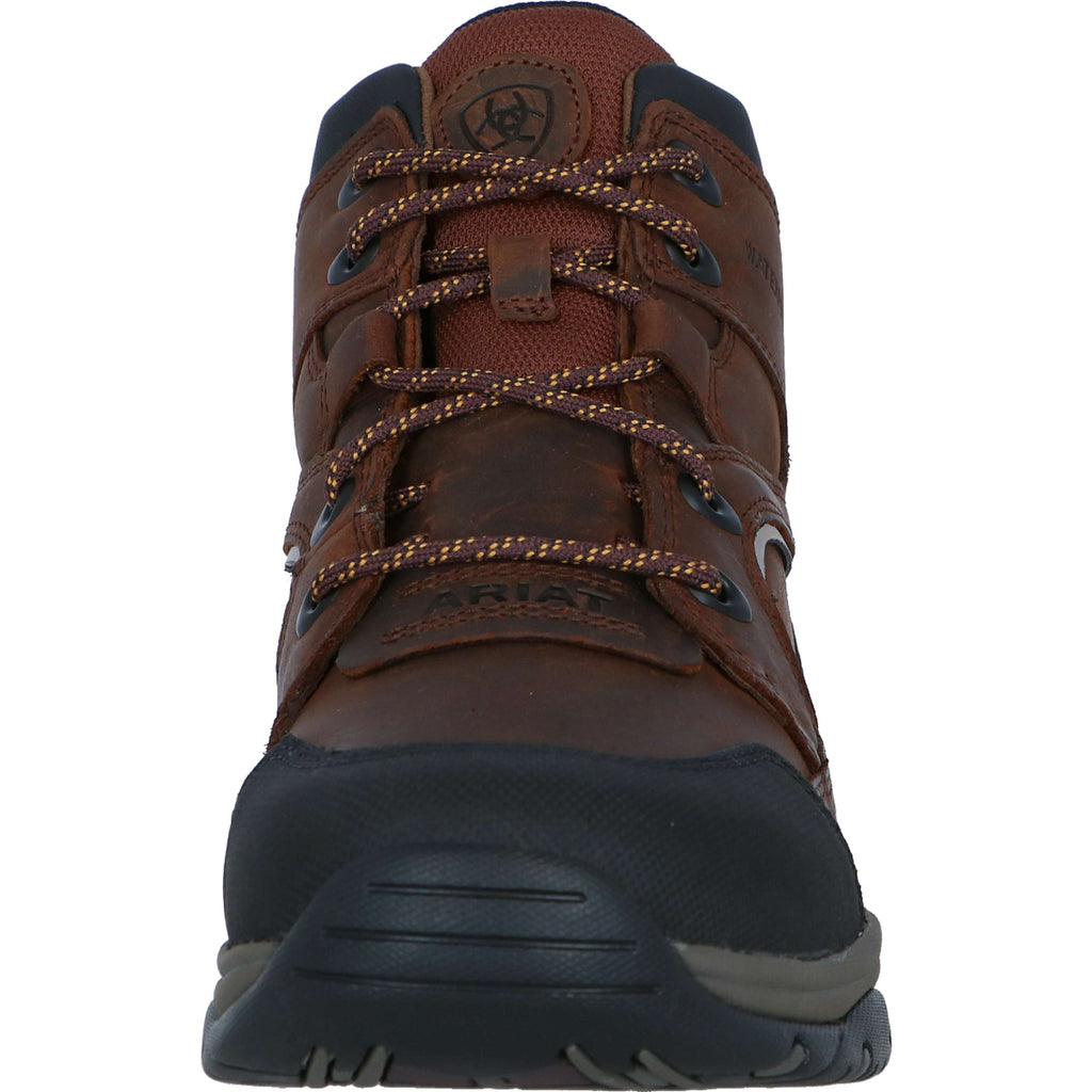 Ariat Stalschoenen Telluride II H2O Copper Man's Copper