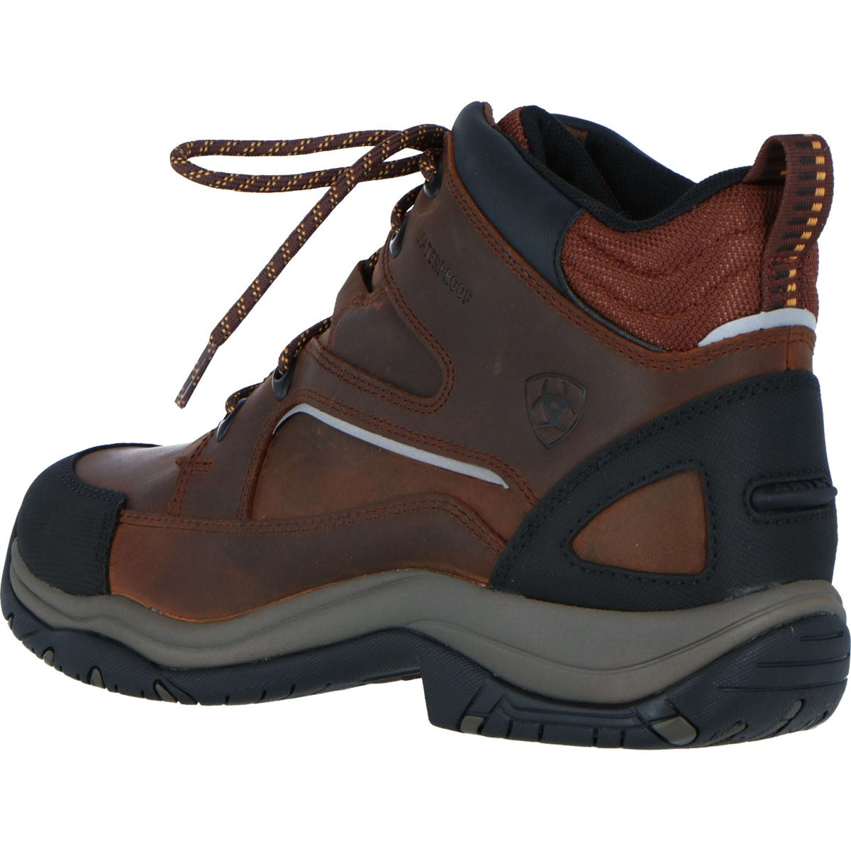 Ariat Stalschoenen Telluride II H2O Copper Man's Copper