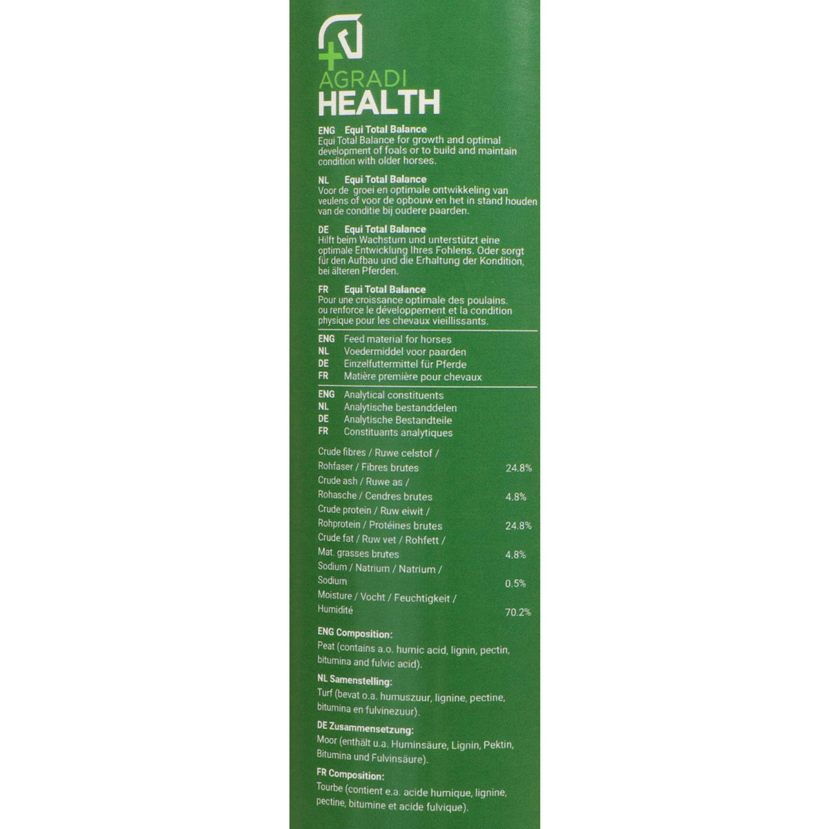 Agradi Health Darmbalans