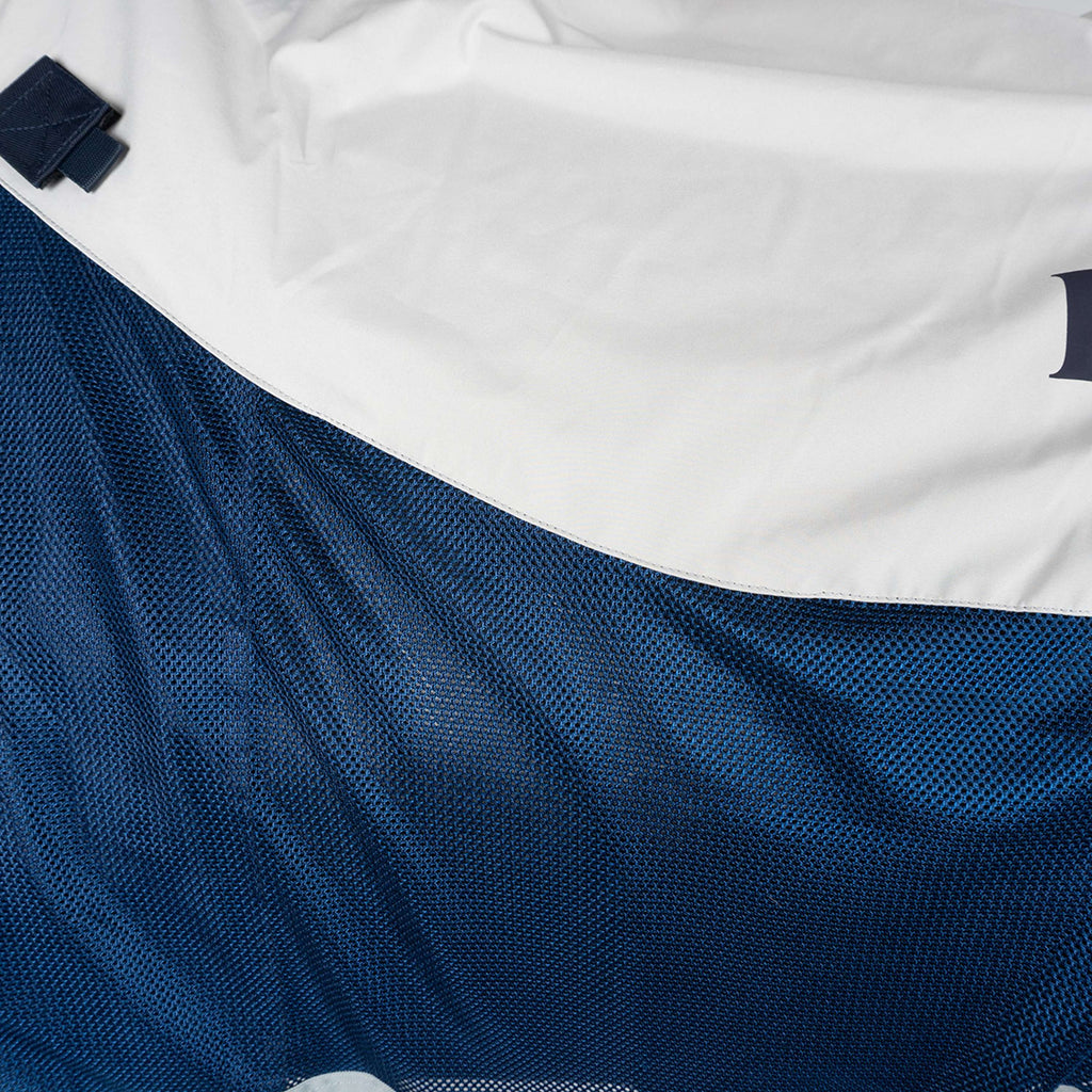 Rambo Summer Series Turnout 0g Navy/Grey