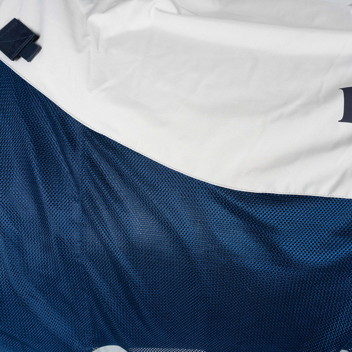 Rambo Summer Series Turnout 0g Navy/Grey