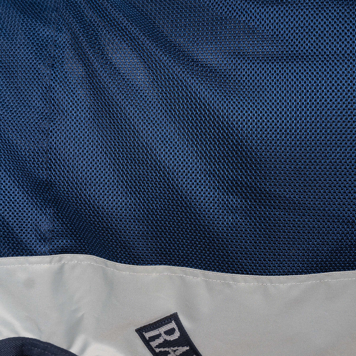 Rambo Summer Series Turnout 0g Navy/Grey